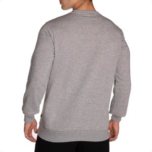 Buzo Puma Essentials Big Logo Crew Tr Casual Urbano