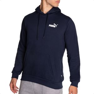 Buzo Puma Small Logo Hoodie C/ Capucha Casual Urbano