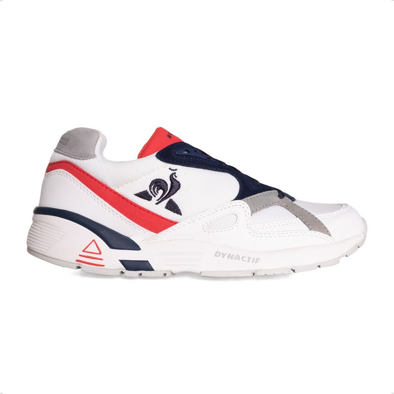 Zapatillas Le Coq Sportif R850 Tricolore Casual Moda Urbano