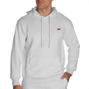 Buzo New Balance Ess Embro Hoodi C/ Capucha Casual Urbano