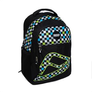 Mochila Reef Logo Bordado 18 Unisex Casual Moda Urbano