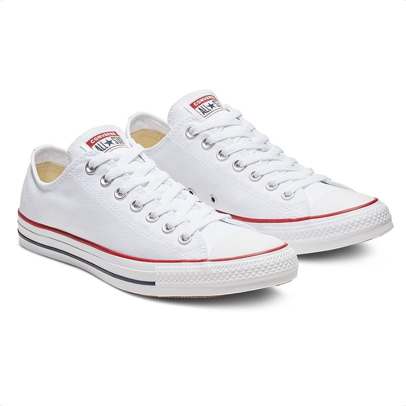 Zapatillas Converse Chuck Taylor All Star Ox Blanco Unisex