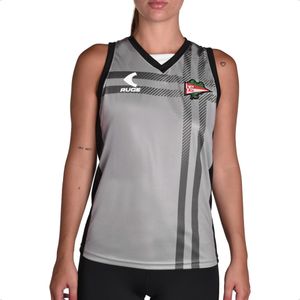 Musculosa Ruge Estudiantes La Plata 23 Wns Hockey Suplente