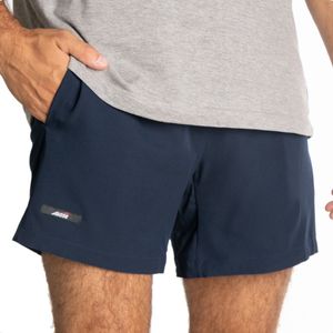 Short Avia Plano C/ Bolsillos Entrenamiento Tenis