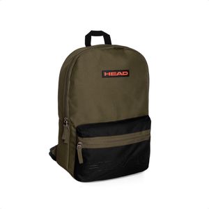 Mochila Head Cierre Reforzado Unisex Training