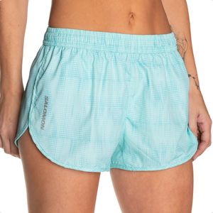 Short Salomon Race Graphic C/ Red Wns Running Vde