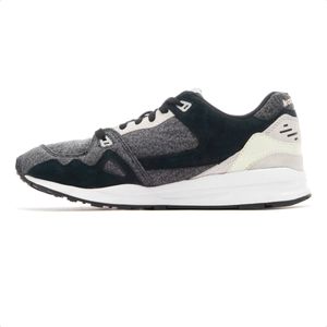 Zapatillas Le Coq Sportif R1000 Denim Hombre Casual Moda Ngr