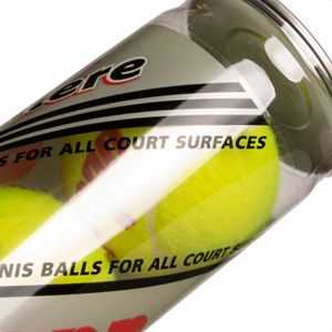 Tubo Pelotas Tenis Penn All Court 1 Premiere X 3 Unidades