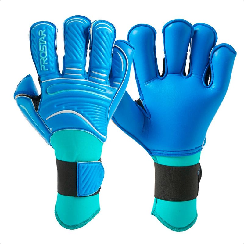 Guantes Arquero Prostar Hyper Roll Wet Grip Futbol Mateu Sports