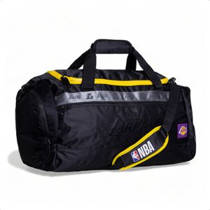 Bolso Nba Los Ángeles Lakers C/ Porta Calzado Unisex Básquet