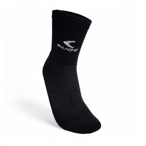 Medias Ruge Team Antideslizante Training Pack X 1 Par Ngr