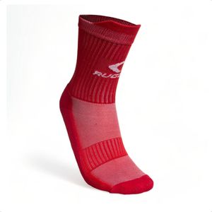 Medias Ruge Team Antideslizante Training Pack X 1 Par Rjo