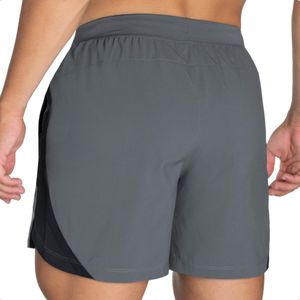 Short Under Armour Launch 5 C/ Bolsillos Running Grs