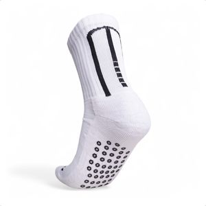 Medias Mateu Sports Team Antideslizante X 1 Par Soquetes Bla