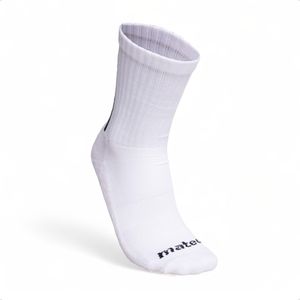 Medias Mateu Sports Team Antideslizante X 1 Par Soquetes Bla