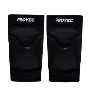 Rodilleras Proyec Alto Impacto Silicona Adulto Vóley Hockey