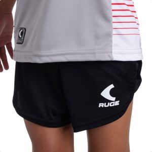 Short Ruge Fem Oficial Jr Niña Training