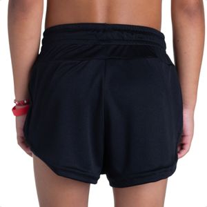 Short Ruge Fem Oficial Jr Niña Training