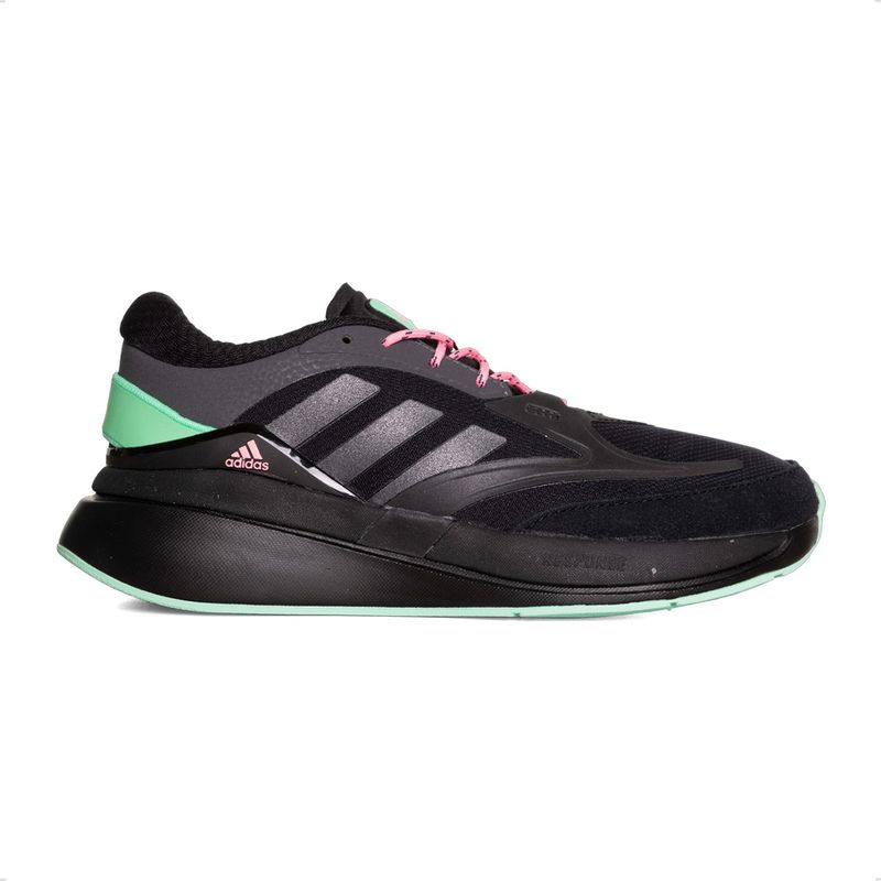 Adidas negras mujer running hotsell