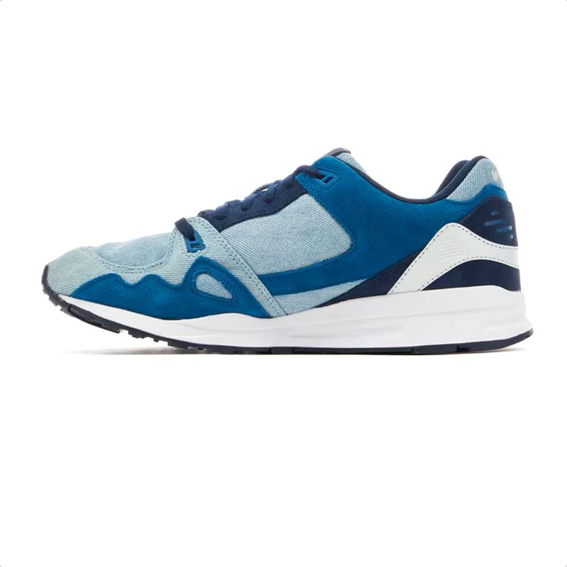 Zapatillas Le Coq Sportif R1000 Denim Hombre Casual Moda Mateu Sports