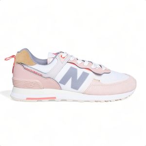 Zapatillas New Balance 574 Wl574ibr Wns Mujer Casual Urbano