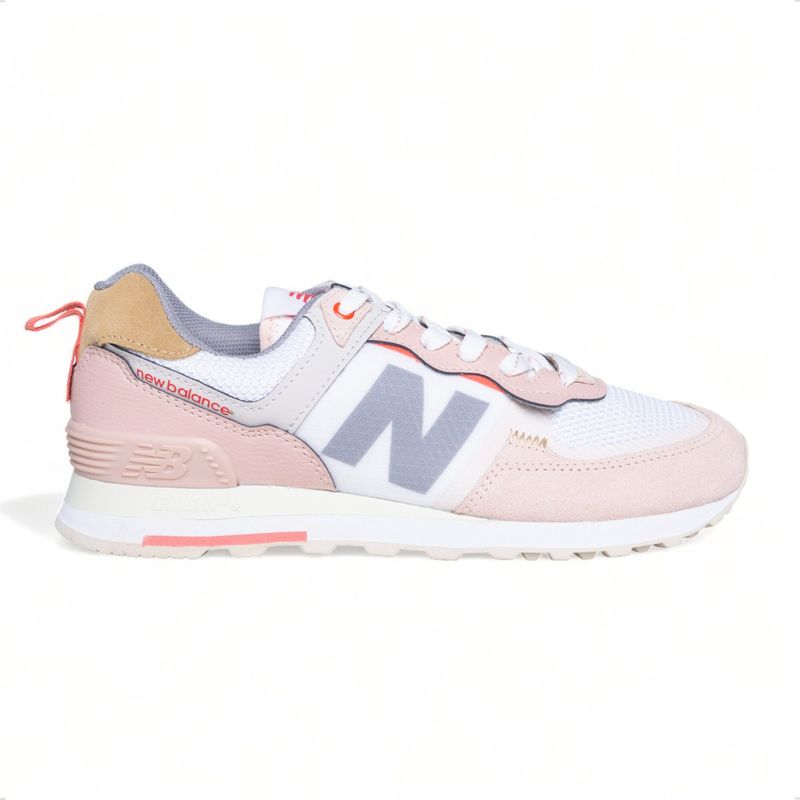 Zapatillas New Balance 574 Wl574ibr Wns Mujer Casual Urbano Mateu Sports