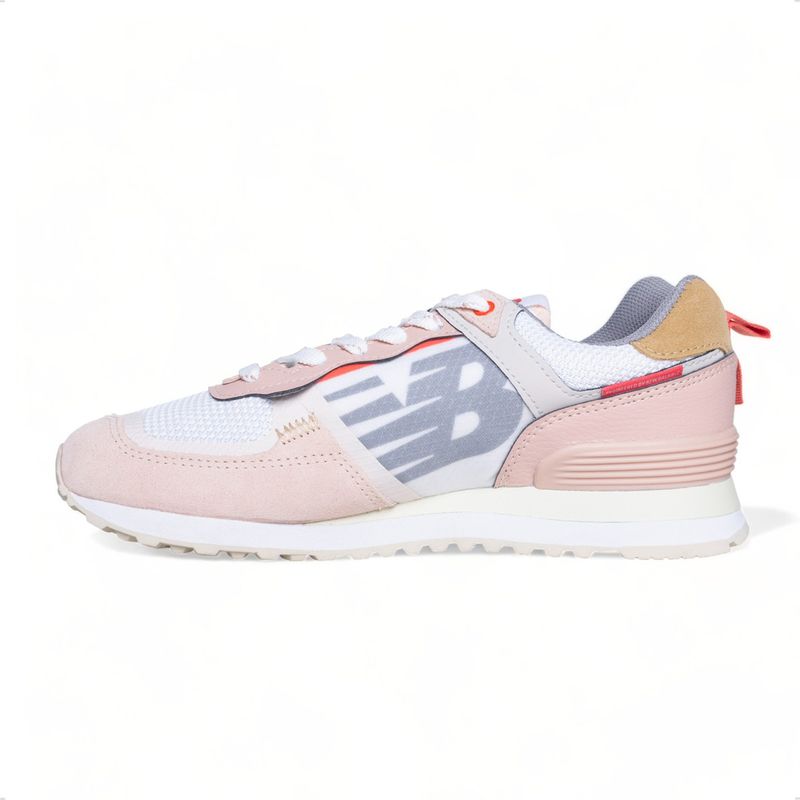 New balance niña velcro argentina best sale