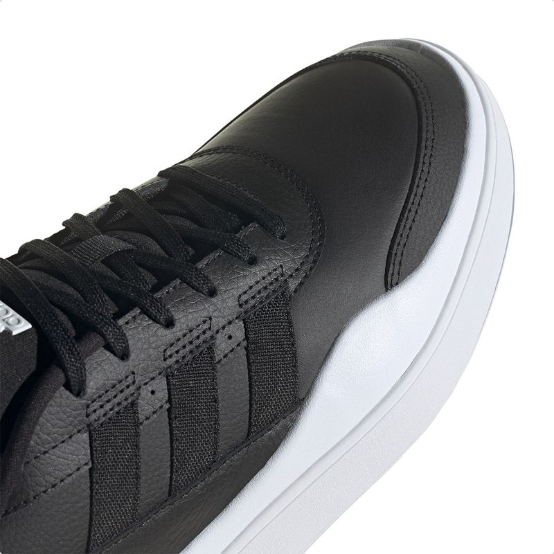 Adidas cuero hombre on sale