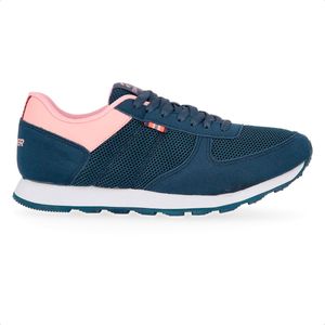 Zapatillas Topper T 350 Mesh Mujer Casual Mno