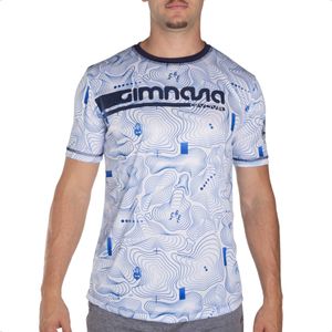 Remera Gimnasia Esgrima De La Plata Givova Prepartido Eg Bla