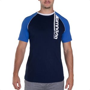 Remera Gimnasia Esgrima De La Plata Givova Deportiva Alg Mno