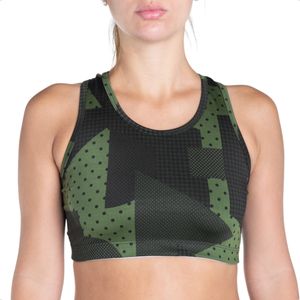Top Deportivo Team Gear Sublimado Wns Vde