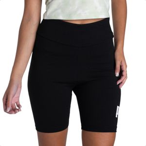 Calza Corta Puma Essential 7 Logo Wns Training Ngr