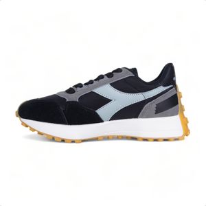 Zapatillas Diadora Lattarico 2 Hombre Casual Urbano Ngr