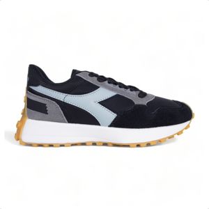 Zapatillas Diadora Lattarico 2 Hombre Casual Urbano Ngr
