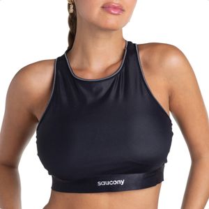 Top Deportivo Saucony Pinnacle Bra Wns Training Ngr