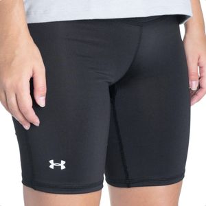 Calza Corta Under Armour Biker Wns Training Ngr