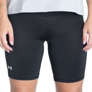 Calza Corta Under Armour Biker Wns Training Ngr