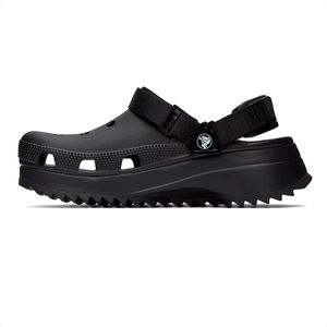 Sandalias Crocs Classic Hiker Clog Casual Ngr