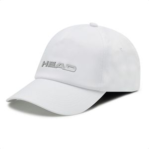 Gorra Head Performance Ajustable Training Ajustable Bla