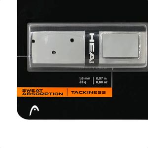 Grip Head Hydrosorb Tenis X 1 Unidad Grs