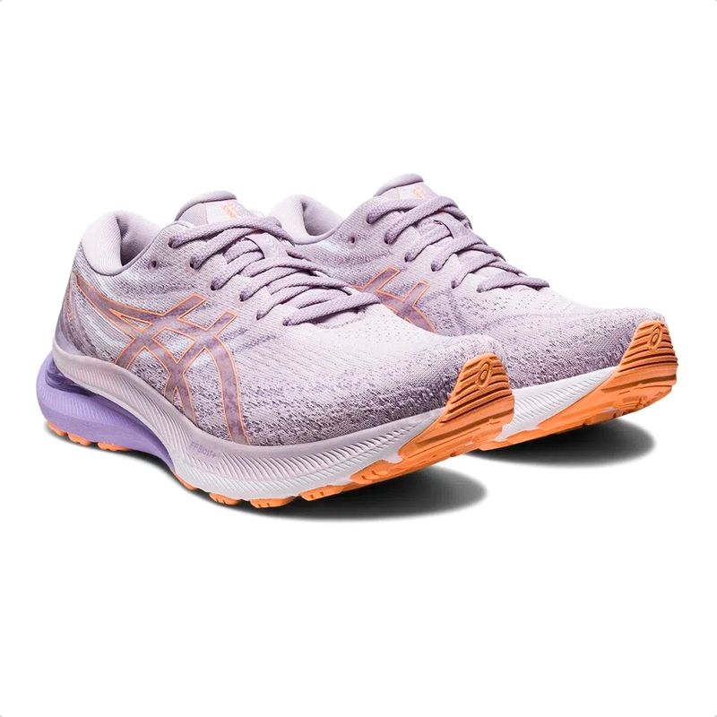 Asics kayano 19 mujer Naranja clearance
