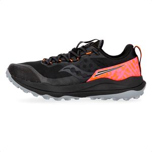 Zapatillas Saucony Xodus Ultra 2 Hombre Trail Running Ngr