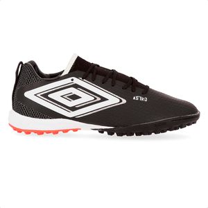 Botines Fútbol Umbro Astro F5 TF Papi Ngr