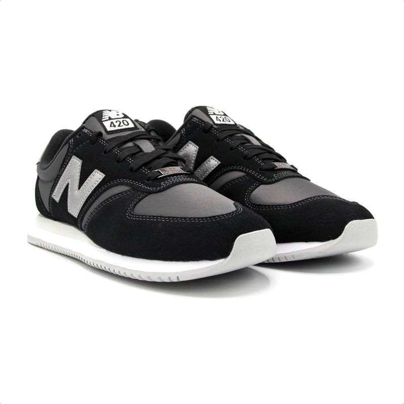 Zapatillas New Balance 420 v2 Wl420dm2 Mujer Casual Urbano Aurelius