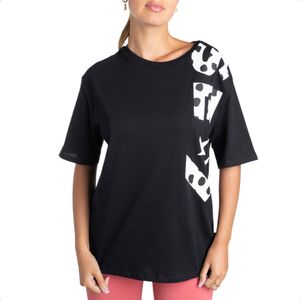 Remera Converse Cheetah Boxy Wns Casual Urbano