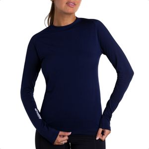Remera Térmica Mateu Sports Técnica 23 W Mno