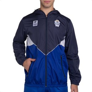 Campera Rompeviento Mens Sana Gimnasia Esgrima La Plata Mno