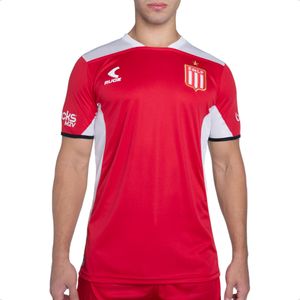 Camiseta Estudiantes De La Plata Ruge Arquero 2024 Rjo