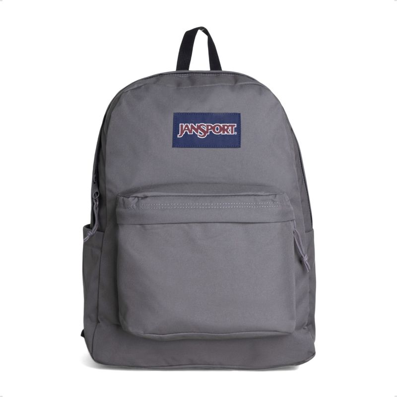 Mochila Jansport Superbreak Unisex Casual Urbano Grs Aurelius
